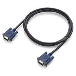 CABO VGA MACHOXVGA MACHO 1,8M - 01271 - Acretec Distribuidora 