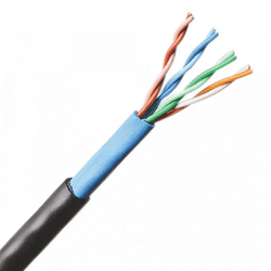 CABO UTP 24AWGX4P CAT.5E CAPA DUPLA MEGATRON - 101... - Acretec Distribuidora 