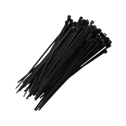 CINTA PLASTICA ABRACADEIRA 280X4,8X1 45MM PRETO C ... - Acretec Distribuidora 