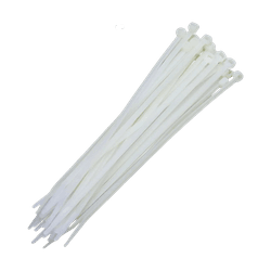 CINTA PLASTICA 280X4,8X1 45MM BRANCO C 100 PCS - 0... - Acretec Distribuidora 