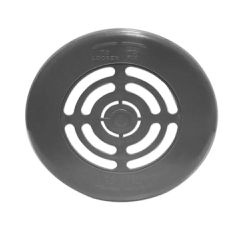 CARENAGEM DA VENTOINHA CINZA - 01233 - Acretec Distribuidora 
