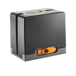 CJ DZ HUB R 350 CUSTOM LEGERO HIBRIDA 127V - 01202 - Acretec Distribuidora 