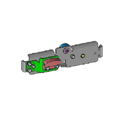 CJ CARRINHO PORTA SOCIAL WIND CAIXILHO COM STOP - ... - Acretec Distribuidora 