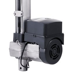 CJ BV LEVANTE MONO ANALOGIGO 127V 1/2 + TRILHO 1,5... - Acretec Distribuidora 