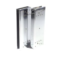 SUPORTE FECHADURA PIVOTANTE ENCAIXE CINZA AGL - 00... - Acretec Distribuidora 