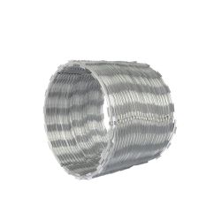 CONCERTINA DUPLA CLIPADA 45CM PPA - 01046 - Acretec Distribuidora 