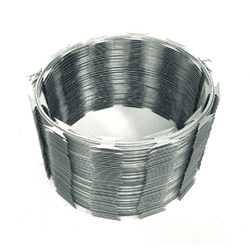 CONCERTINA SIMPLES 10M 30CM - 01047 - Acretec Distribuidora 