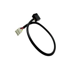 CONJUNTO ENCODER UNIVERSAL CABO 90CM PPA - 01052 - Acretec Distribuidora 