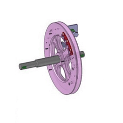 CONJ POLIA SUPERIOR ALUMINIO PARAFUSO - BARRIER - ... - Acretec Distribuidora 