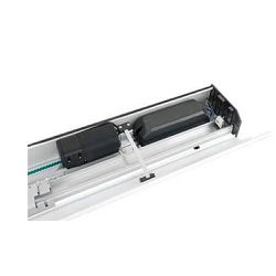 CJ PORTOES E PORTAS TORE VIDRO 1F 3MTS 220V BRANCA... - Acretec Distribuidora 