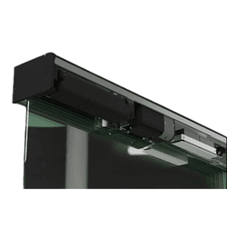 CJ PORTA SOCIAL WIND CAXILHADA 2F 6,00MTS BRUSHLES... - Acretec Distribuidora 