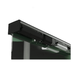 CJ PORTA SOCIAL WIND CAXILHADA 2F 4,00MTS BRUSHLES... - Acretec Distribuidora 