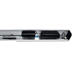 CJ PORTAS TORE CAXILHADA 1F 5MTS 220V ALUMINIO NAT... - Acretec Distribuidora 