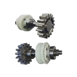 CJ EIXO PRINCIPAL REDUTOR BARRIER CORTE 161MM FURA... - Acretec Distribuidora 