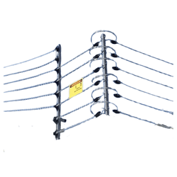 CONCERTINA RETA 3,10 MTS GALVANIZADA MORLAN - 1079 - Acretec Distribuidora 
