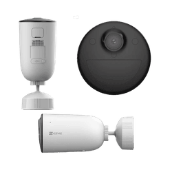 DS CAMERA EZVIZ EXTERNA A BATERIA CB3 WI-FI 1080P ... - Acretec Distribuidora 