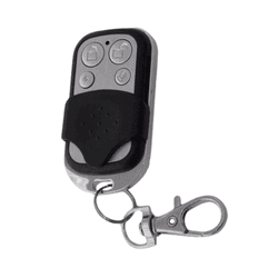 CONTROLE UNIVERSAL DUPLICADOR E CLONADOR 433MHZ - ... - Acretec Distribuidora 