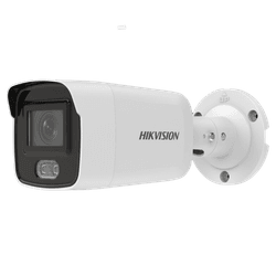 CAMERA IP BULLET COLORVU 4MP 40M 2.8MM DS 2CD047G2... - Acretec Distribuidora 