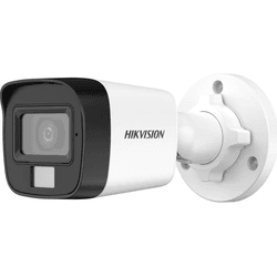 CAMERA BULLET FIXA C/AUDIO E LUZ DUPLA 2 MP DS-2CE... - Acretec Distribuidora 