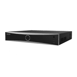 GRAVADOR NVR IP 8MP 32 CANAIS 16 POE 4HD DS-7732NX... - Acretec Distribuidora 