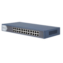 SWITCH 24 PORTAS DS 3E0524 E 10 100 1000 HIKVISION... - Acretec Distribuidora 