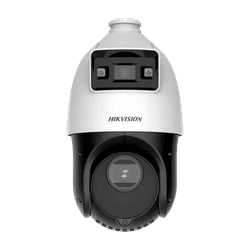 SPEED DOME 4 POLEGADAS 2MP 25X COLORIDO E IR DS-2S... - Acretec Distribuidora 