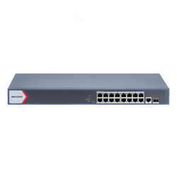 DS-3E1518P-EI/M SWITCH16 PORTAS POE + 1P GE RJ45 +... - Acretec Distribuidora 