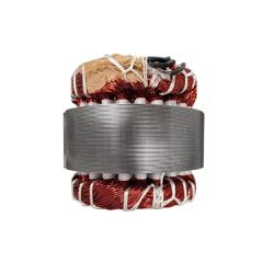 ESTATOR BV TRIFASICO COBRE 60MM PPA - 01104 - Acretec Distribuidora 