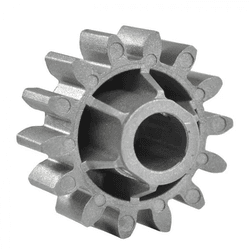 ENGRENAGEM DZ RIO Z14 ALUMINIO JATEADA - 01236 - Acretec Distribuidora 