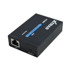 EXTENSOR DE VIDEO HDMI X RJ45 1080P 60M ATIVO SWTE... - Acretec Distribuidora 