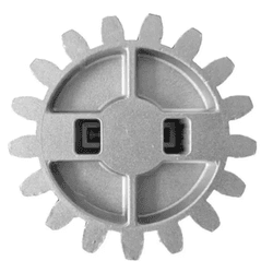 ENGRENAGEM Z12 MOD INDUSTRIAL JANTEADA PPA - 10252 - Acretec Distribuidora 