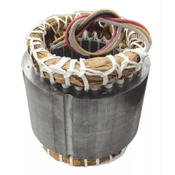 ESTATOR BR1 220V 70MM - 10318 - Acretec Distribuidora 