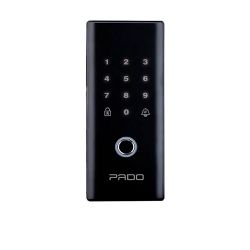 FECHADURA DIGITAL FDV-200 EP PADO - 01366 - Acretec Distribuidora 
