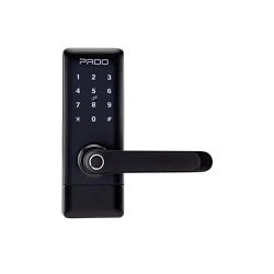 FECHADURA DIGITAL FDE-300W EP PADO - 01368 - Acretec Distribuidora 