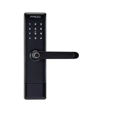 FECHADURA DIGITAL FDE-600W EP PADO - 01370 - Acretec Distribuidora 