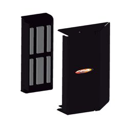 FECHADURA ELETROIMA P400 12V BRANCA COM SENSOR PPA... - Acretec Distribuidora 