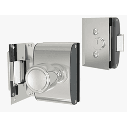 FECHADURA ELETRICA 12V P/ PORTA DE VIDR PV200R2I R... - Acretec Distribuidora 