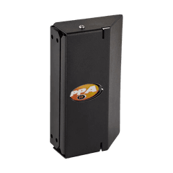 FECHADURA ELETROIMA P200 12V PRETA COM SENSOR PPA ... - Acretec Distribuidora 