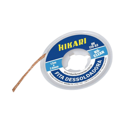 FITA DESSOLD NO CLEAN 1,5MMX2MM - 10847 - Acretec Distribuidora 