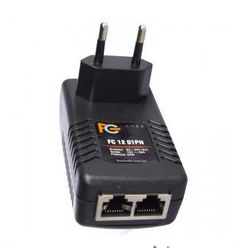 FONTE ADAPTADORA POE 24V 1A FC - 01219 - Acretec Distribuidora 