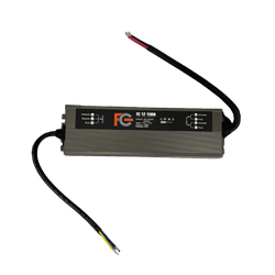 FONTE BLINDADA 12V 15A - 180W FC - 01220 - Acretec Distribuidora 