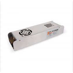 FONTE SLIM GRADE 12V 25A 300W FC - 10361 - Acretec Distribuidora 