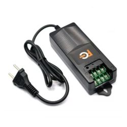 FONTE CHAVEADA 12V 5A - MULTI SAIDA - 4 SAIDAS - 1... - Acretec Distribuidora 
