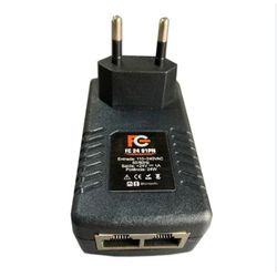 FONTE CHAVEADA POE 24V 1A FC - 10413 - Acretec Distribuidora 