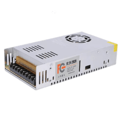 FONTE COLMEIA 24V 15A - 360W FC - 10445 - Acretec Distribuidora 