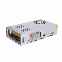 FONTE COLMEIA 24V 20A - 480W FC - 10446 - Acretec Distribuidora 