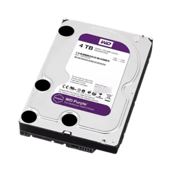 HD 4TB PURPLE WESTERN DIGITAL - 10448 - Acretec Distribuidora 