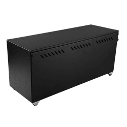 GABINETE DE BATERIAS B24V PPA - 10799 - Acretec Distribuidora 