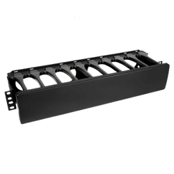 GUIA DE CABO 2U HD GERENCIAVEL 120 MM - 10830 - Acretec Distribuidora 