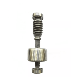 INDUZIDO SK 53MM COM ROLAMENTO - 10076 - Acretec Distribuidora 